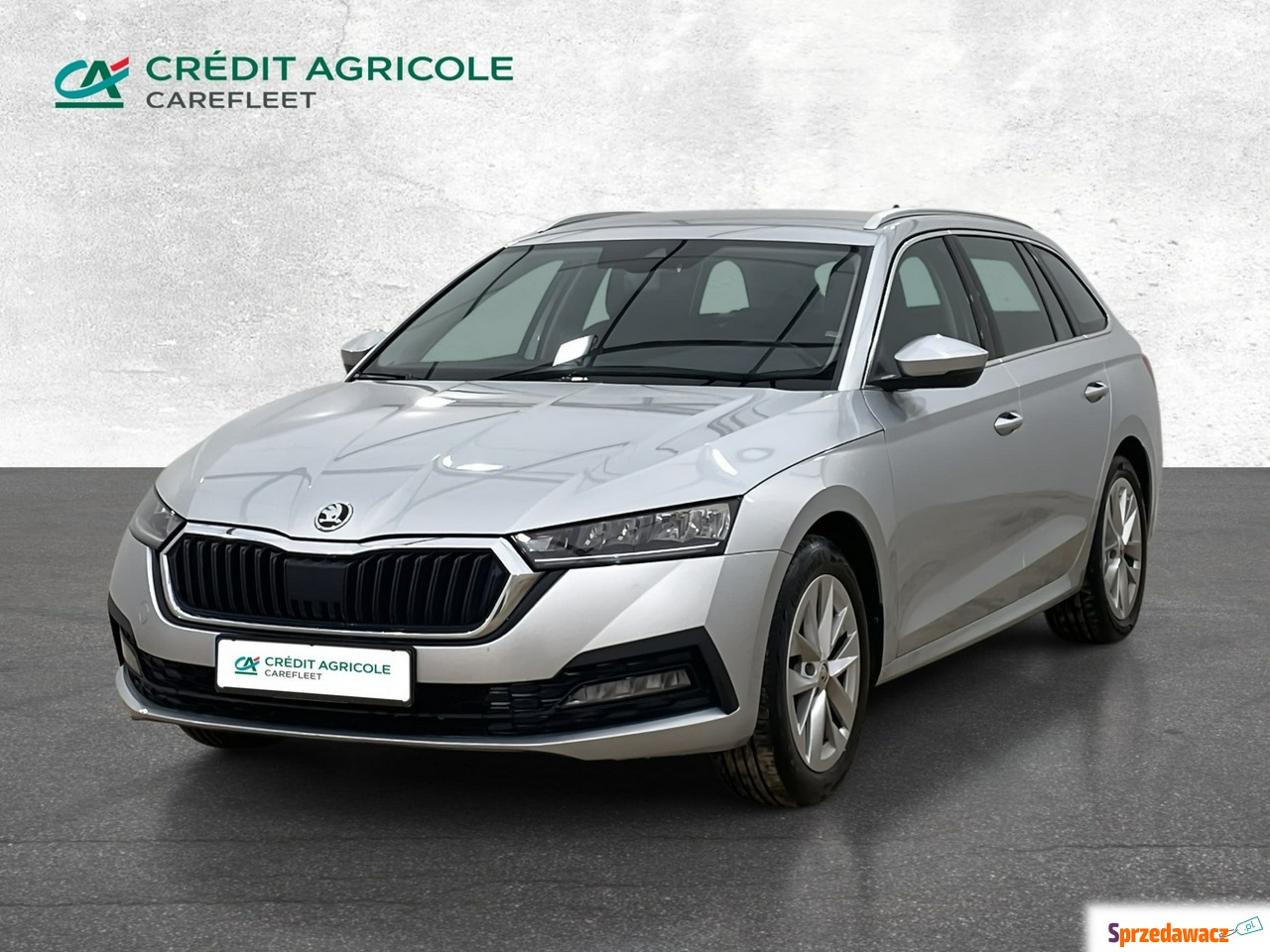 Skoda Octavia 2023