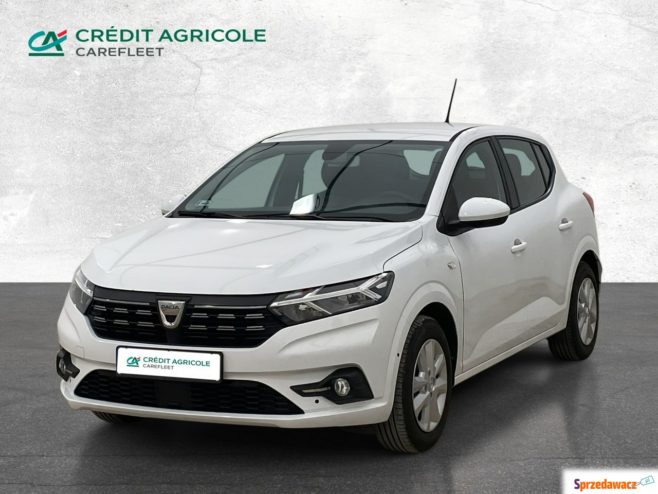 Dacia Sandero 2022