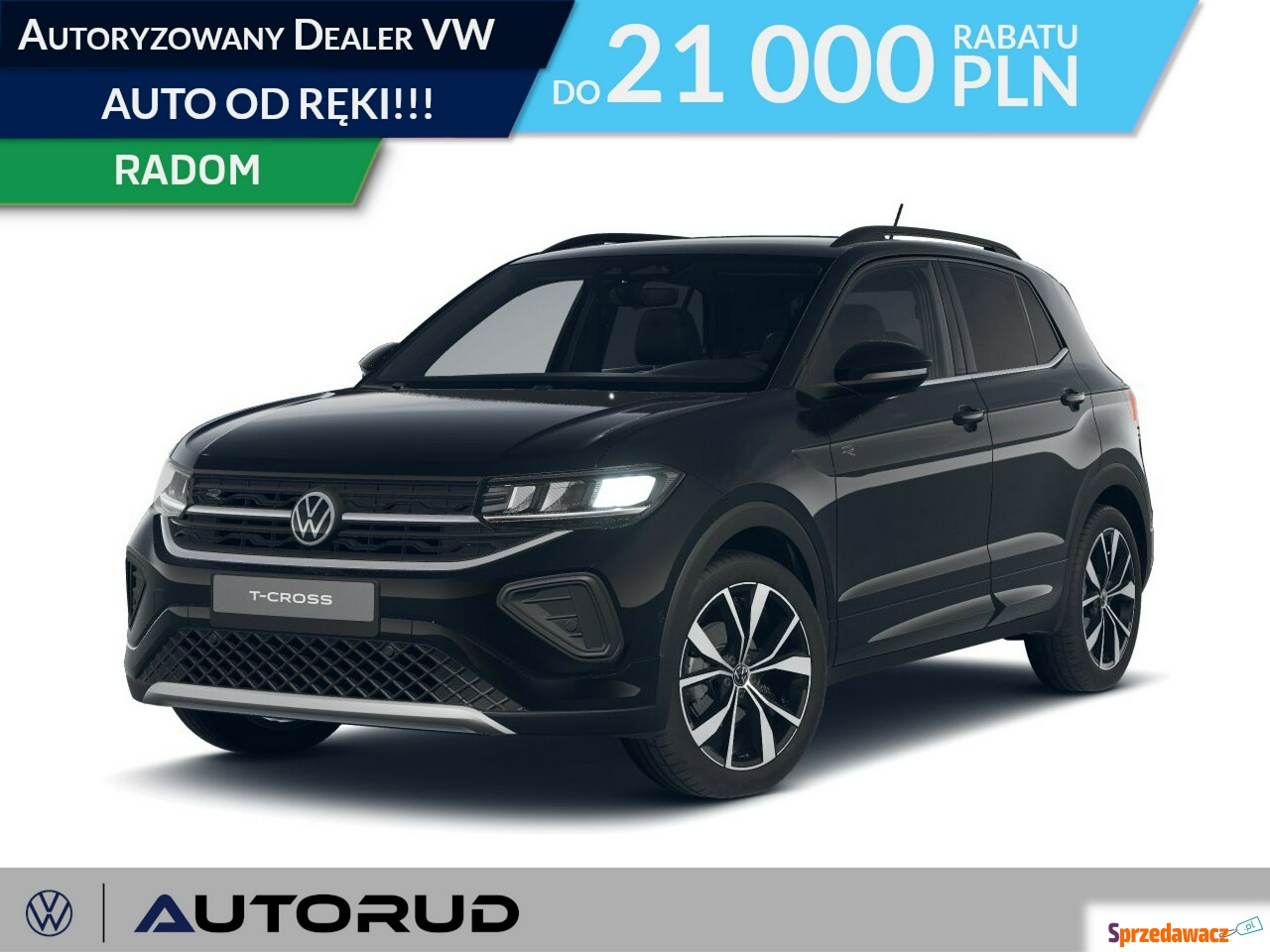 Volkswagen T-Cross 2026