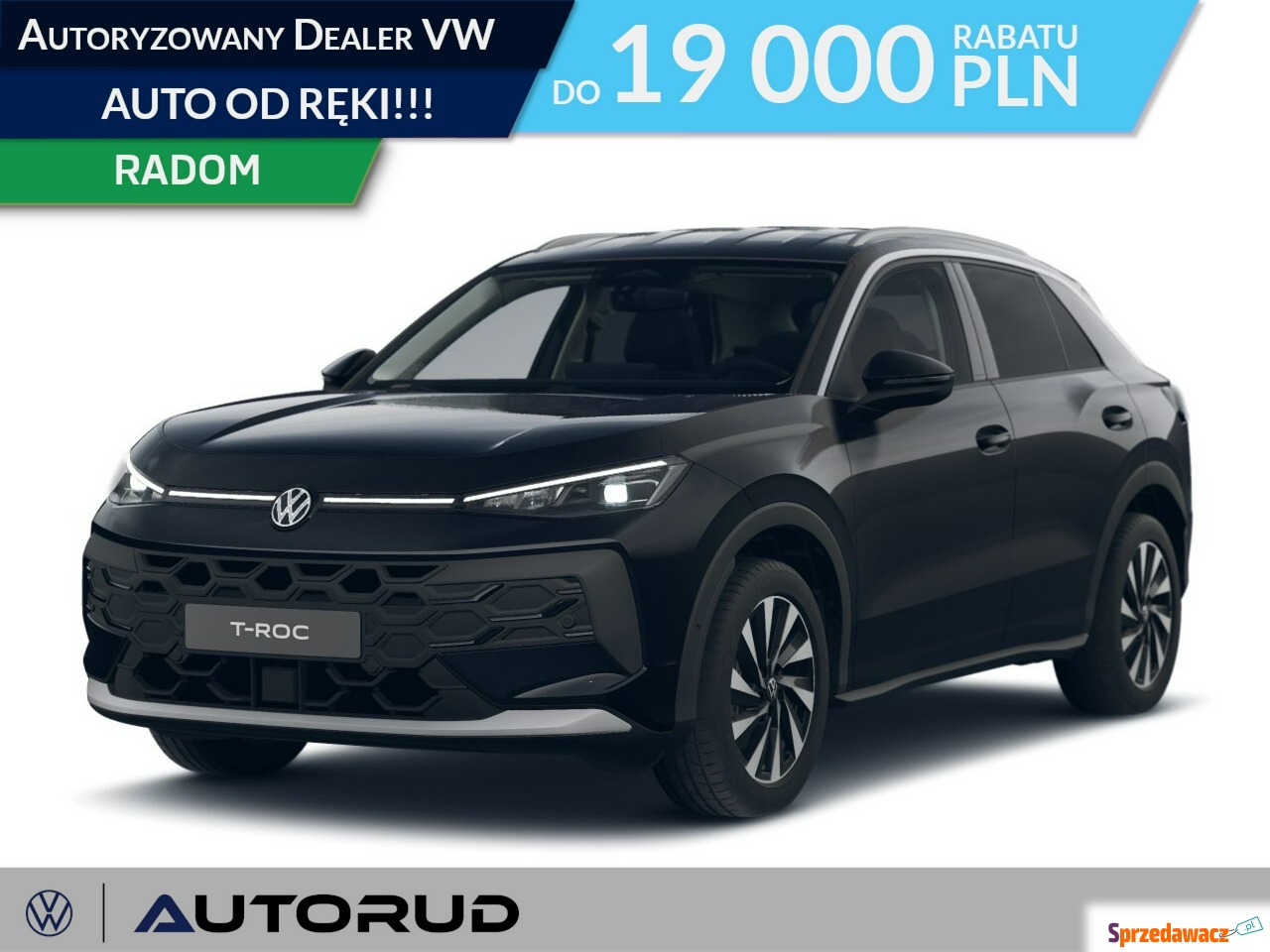 Volkswagen T-Roc 2026