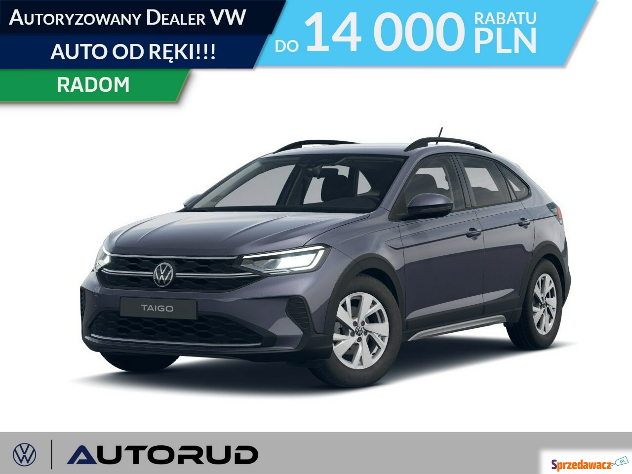 Volkswagen Taigo 2026