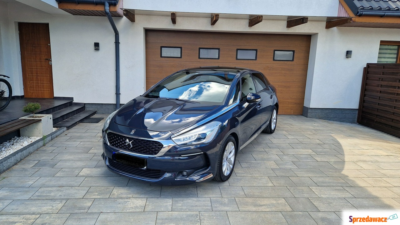 Citroen DS5 - HDI DIESEL 181KM...
