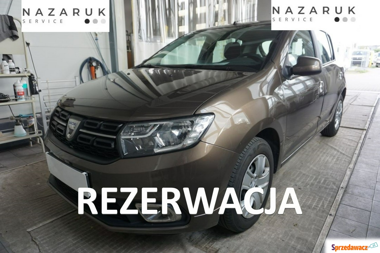 Dacia Sandero 2020