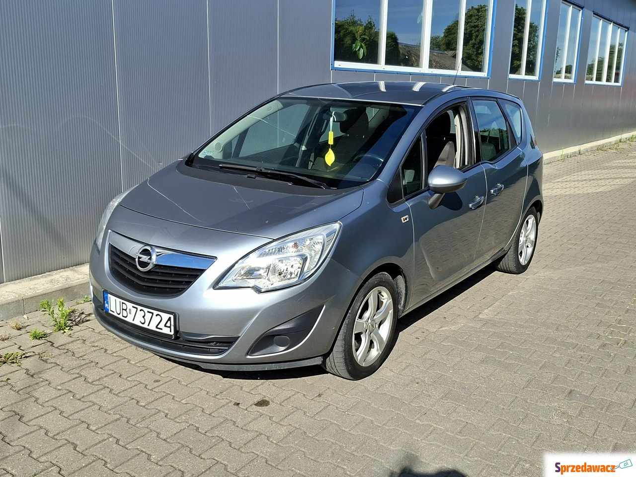 Opel Meriva 2011