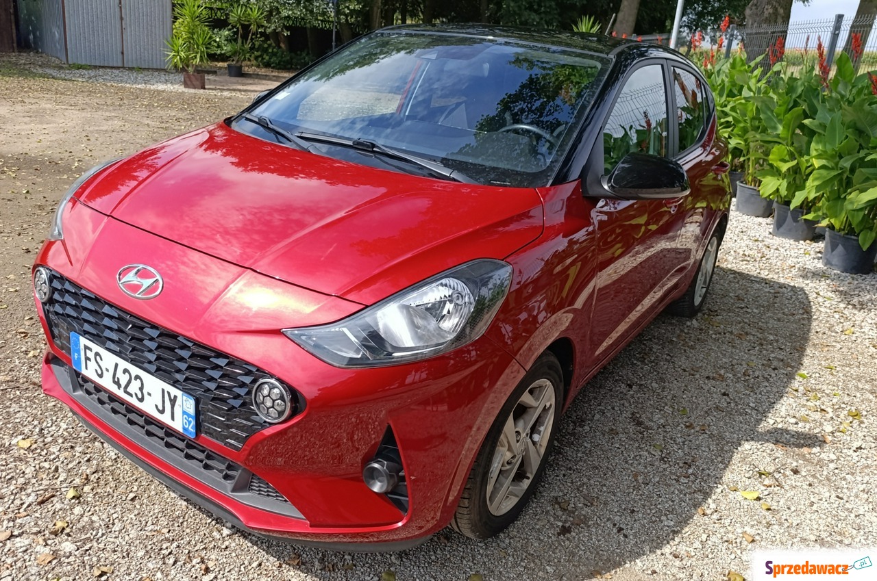 Hyundai i10 2020