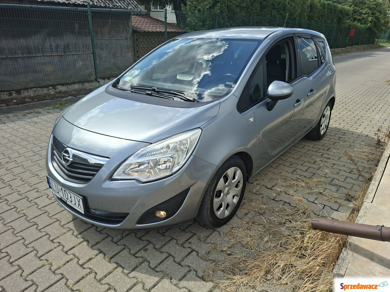 Opel Meriva 2012