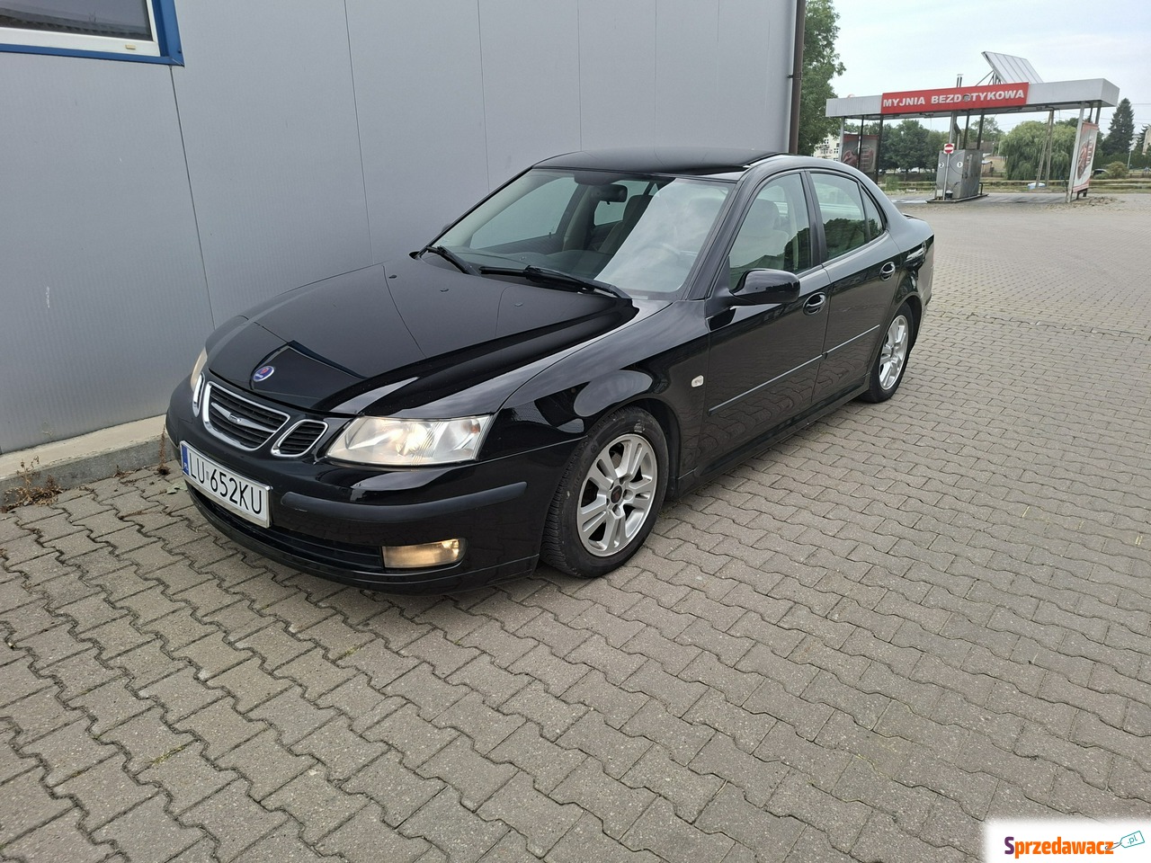 Saab 9-3 2007