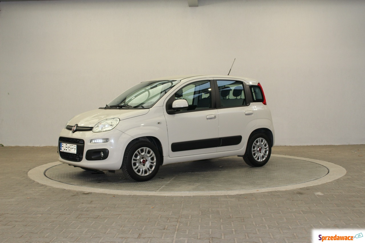 Fiat Panda 2015