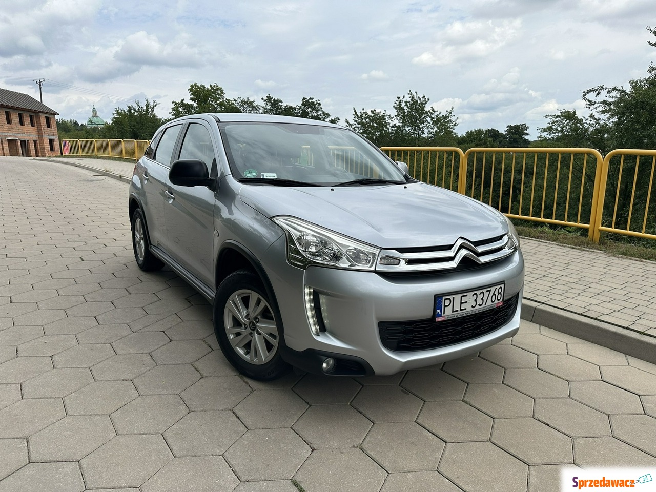 Citroen C4 Aircross 2013