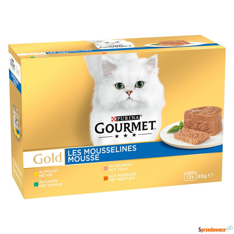 Megapakiet Gourmet Gold 96 x 85...