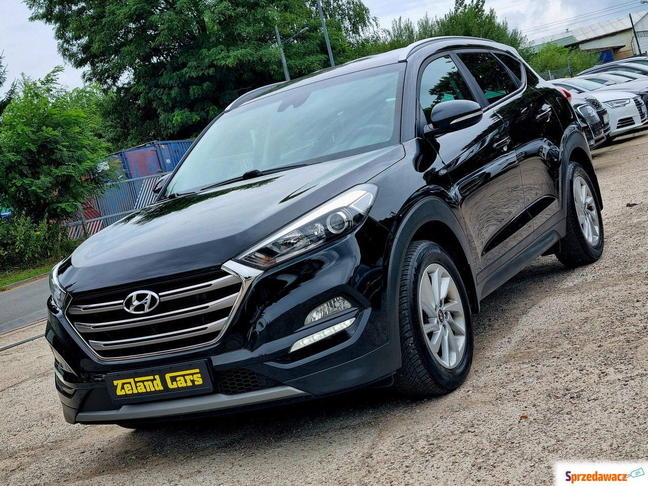 Hyundai Tucson 2018