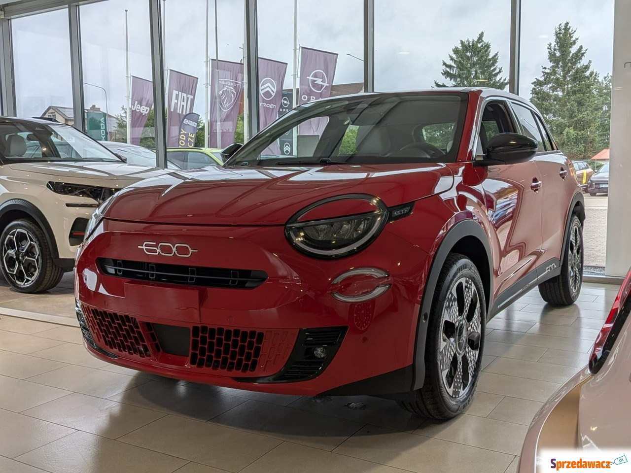 Fiat 600 2026