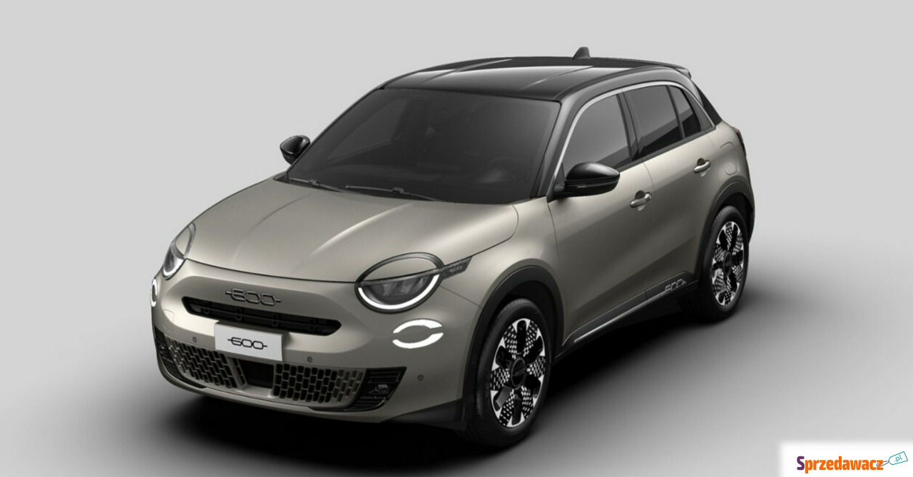 Fiat 600 2026