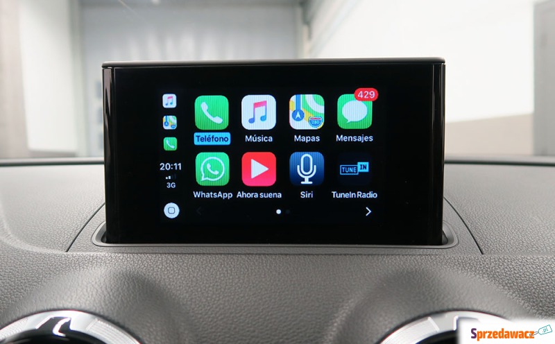CarPlay/Android Auto Box dla Audi...
