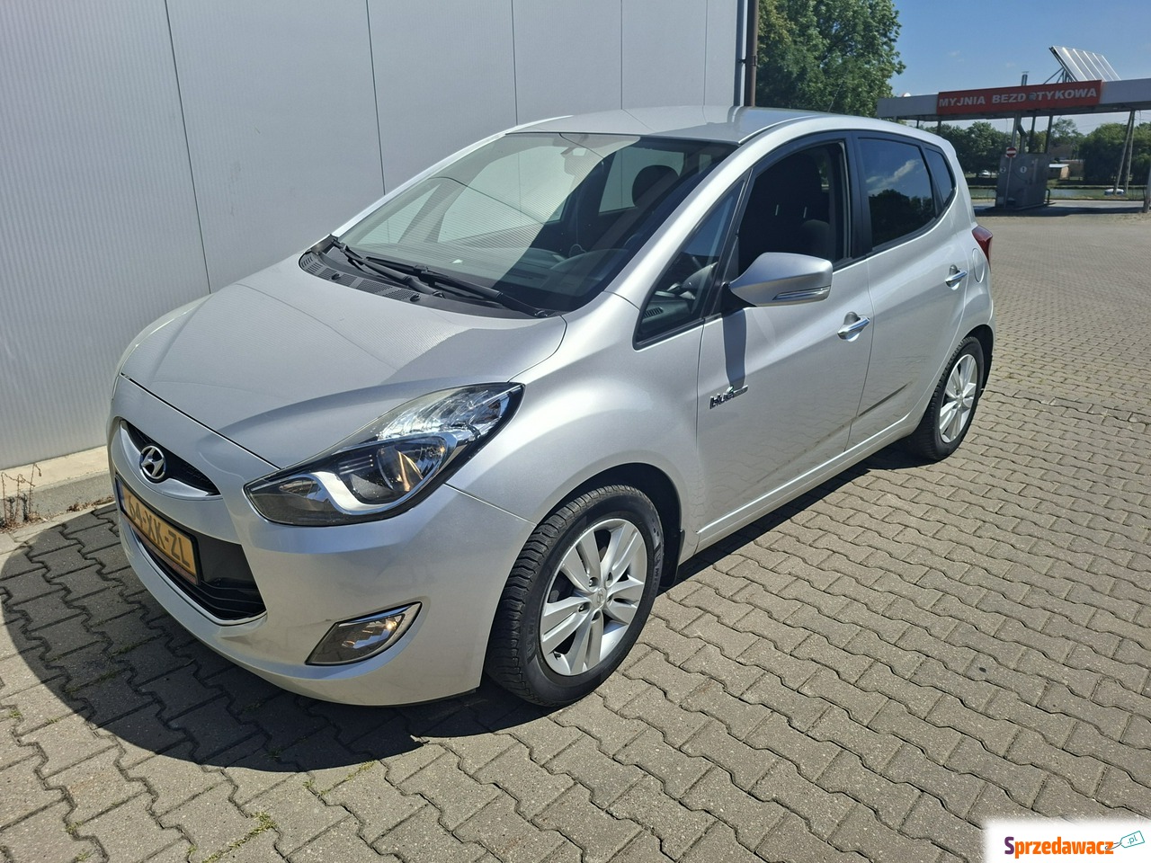 Hyundai ix20 2011
