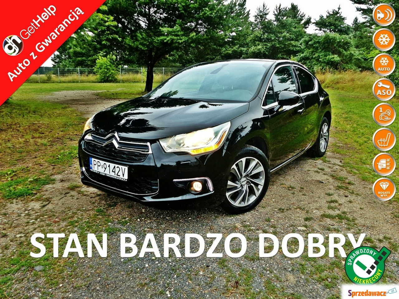 Citroen DS4 2012
