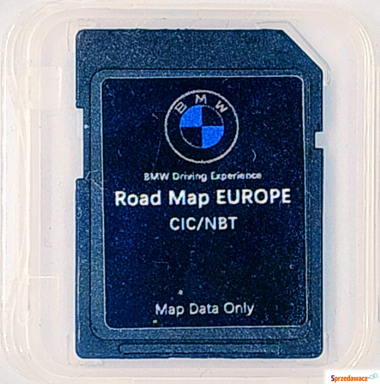 Aktualizacja map BMW 2025