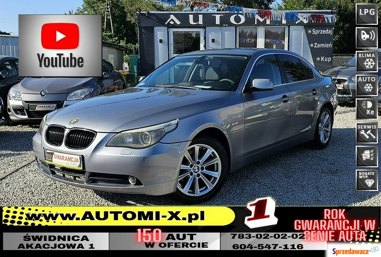 BMW Seria 5 2003