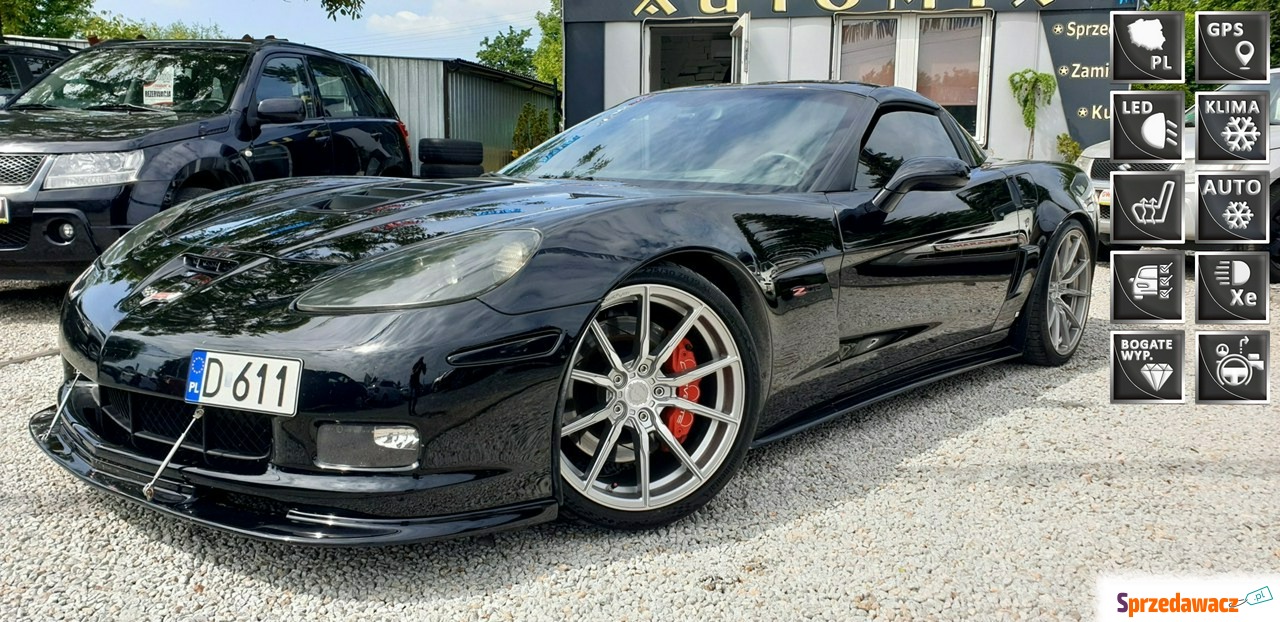 Chevrolet Corvette 2006
