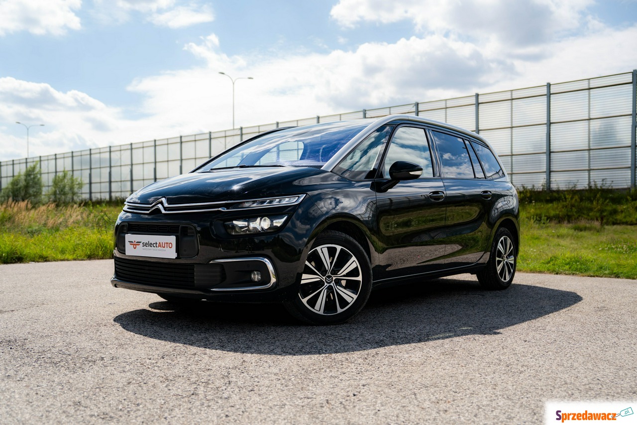 Citroen C4 Grand Picasso 2018