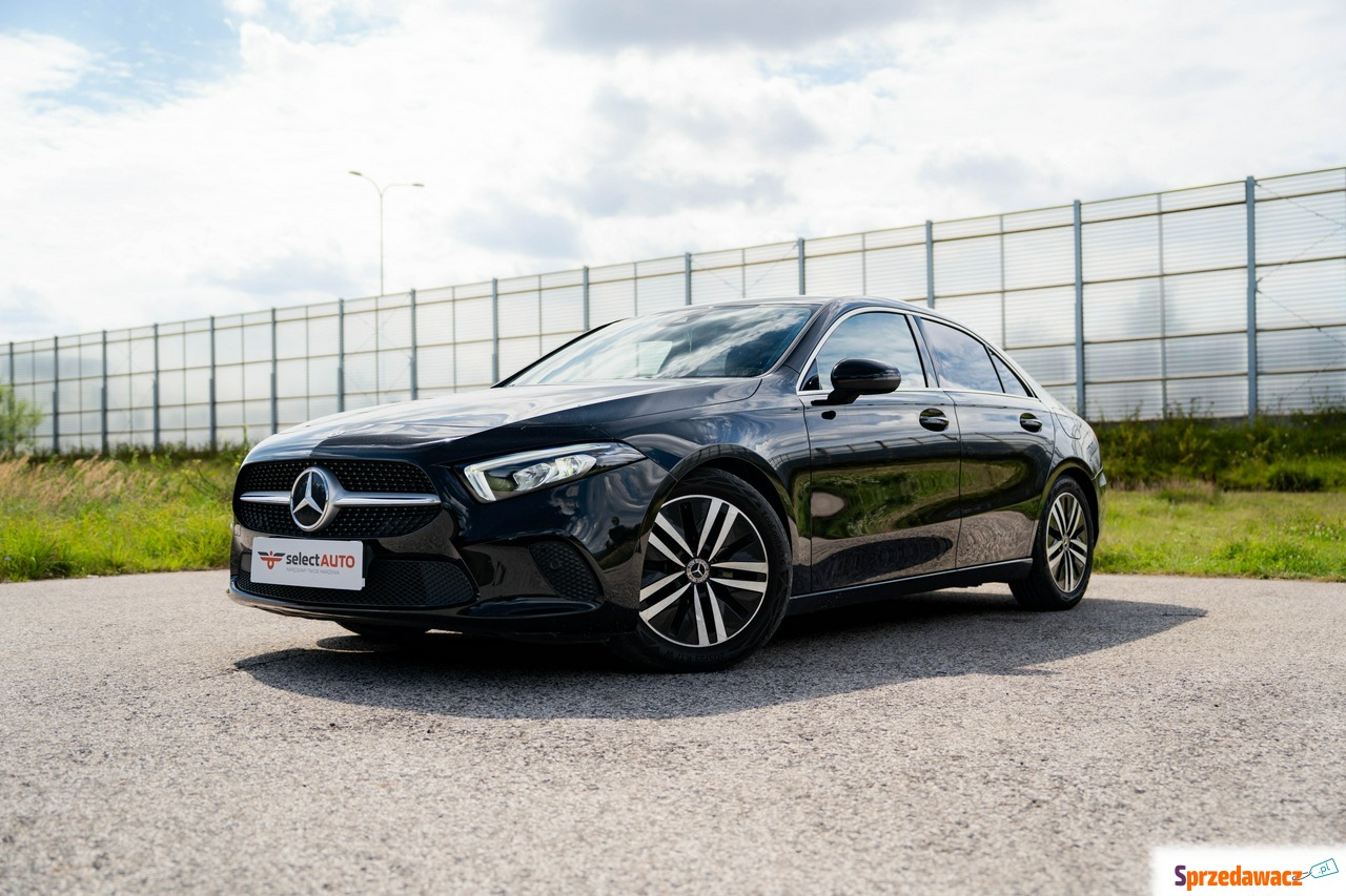 Mercedes - Benz A-klasa 2020