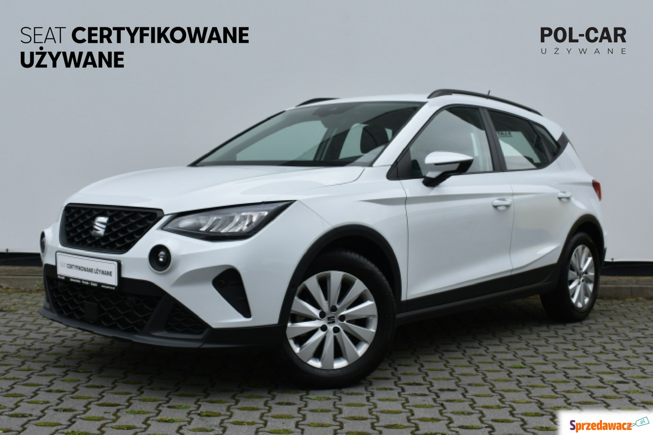 Seat Arona 2024
