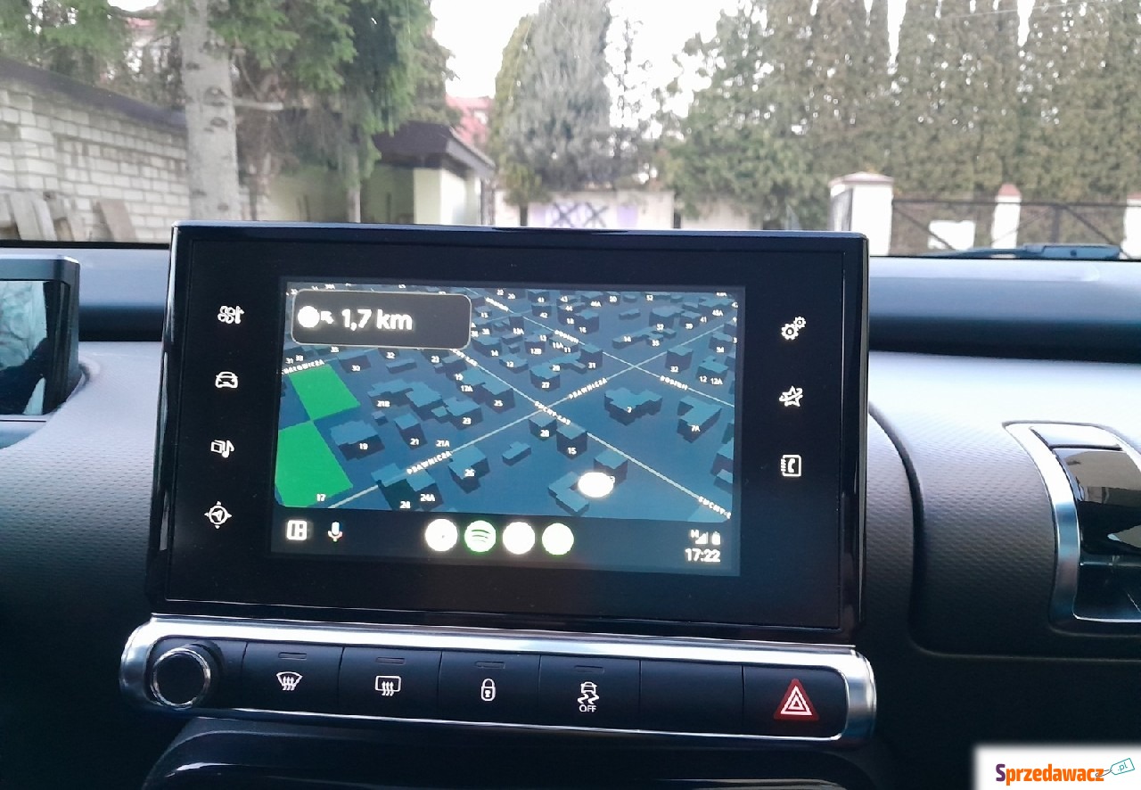 CarPlay/Android Auto BOX dla C...