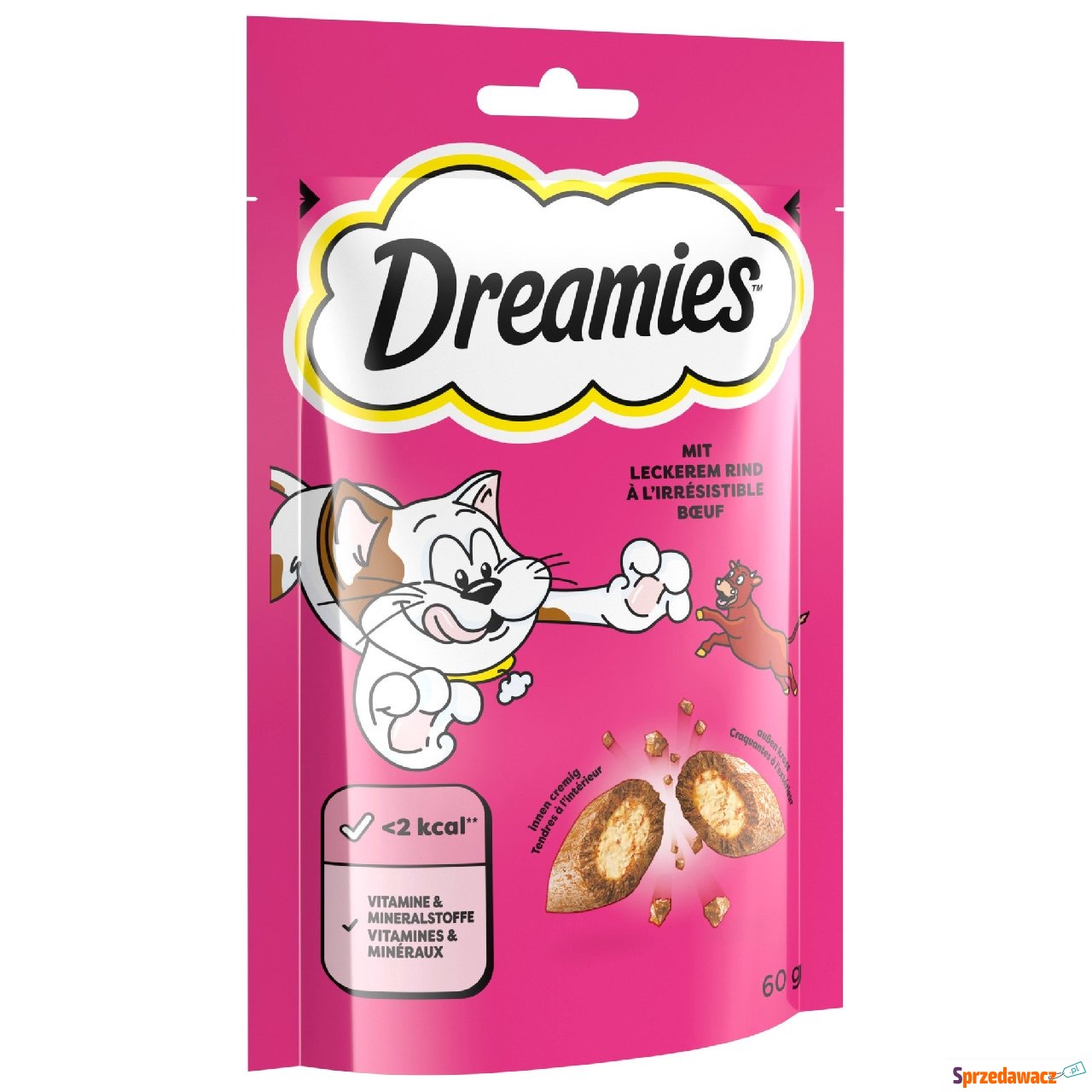 Dreamies przysmaki dla kota -...