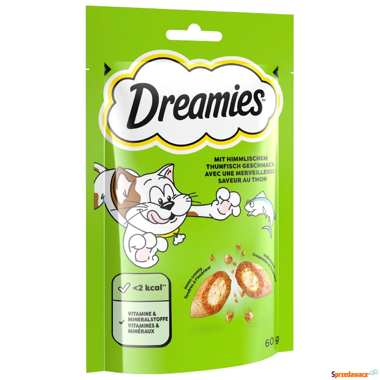 Dreamies przysmaki dla kota -...