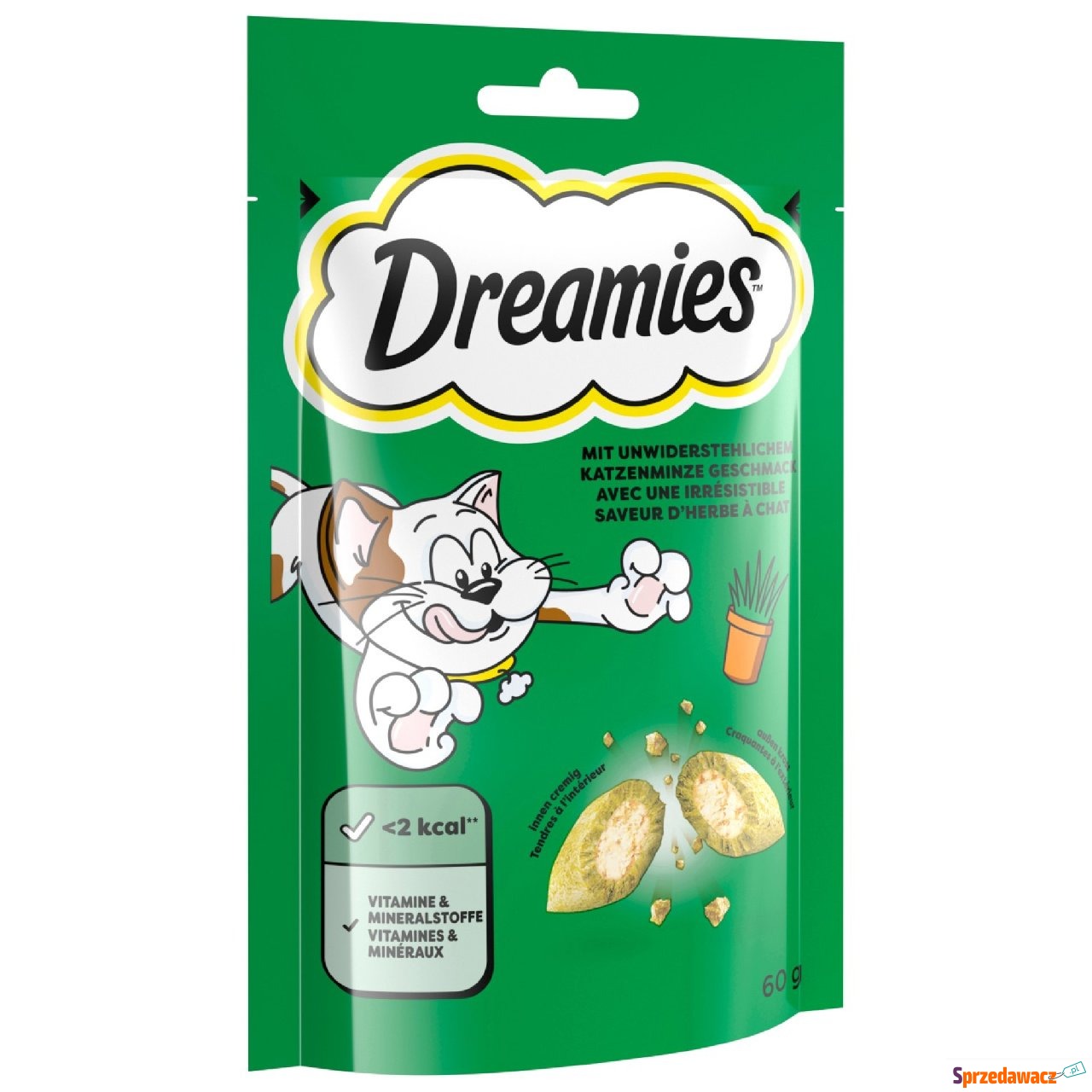 Dreamies przysmaki dla kota -...
