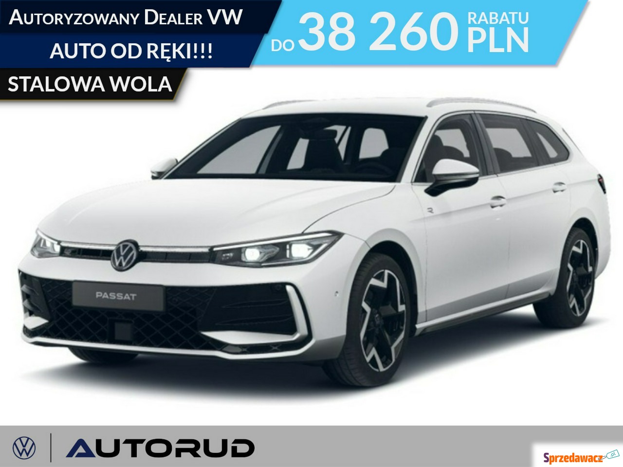 Volkswagen Passat 2026
