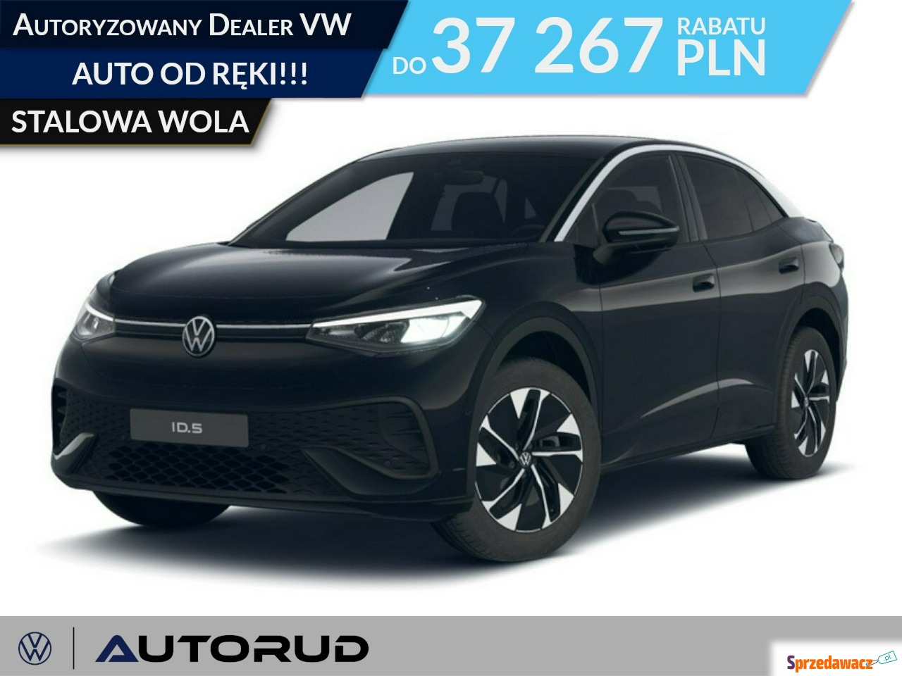 Volkswagen ID.5 2026