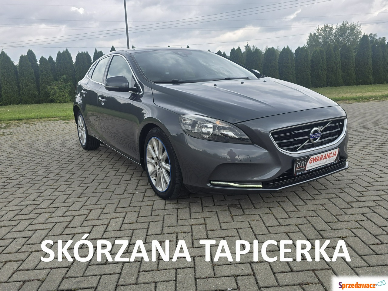 Volvo V40 2013