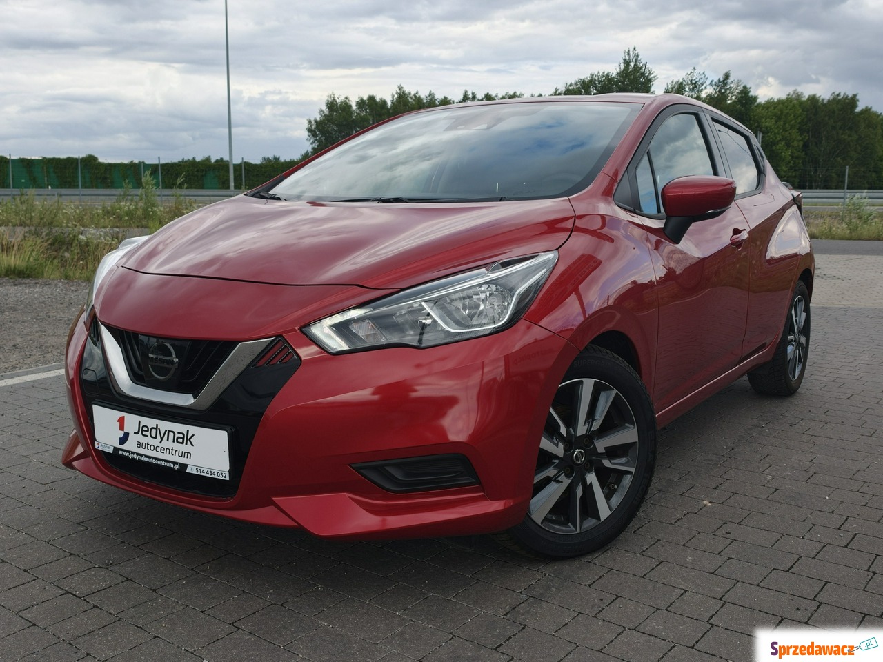 Nissan Micra 2021