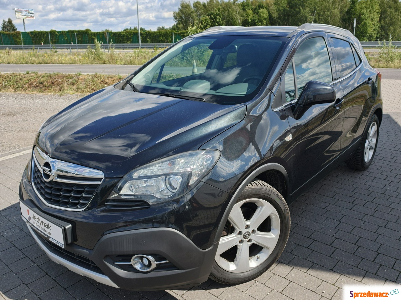 Opel Mokka 2015