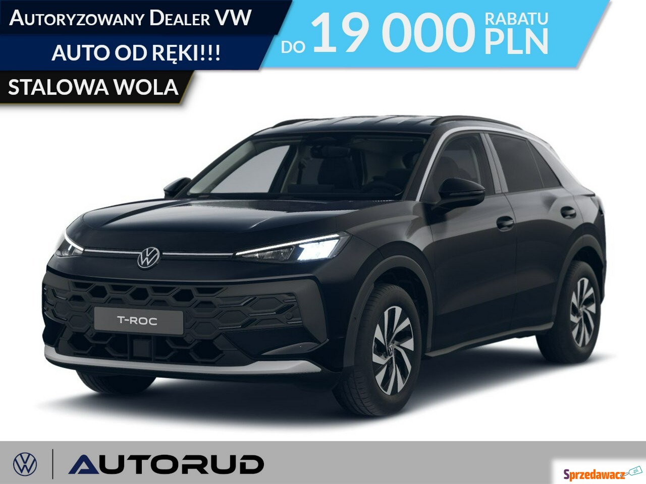 Volkswagen T-Roc 2026