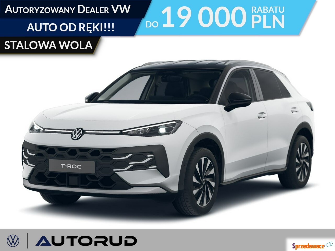 Volkswagen T-Roc 2026