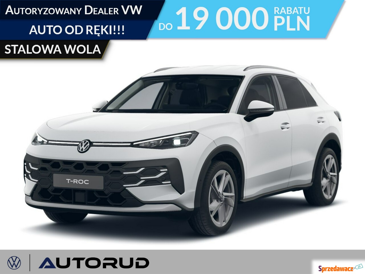 Volkswagen T-Roc 2026