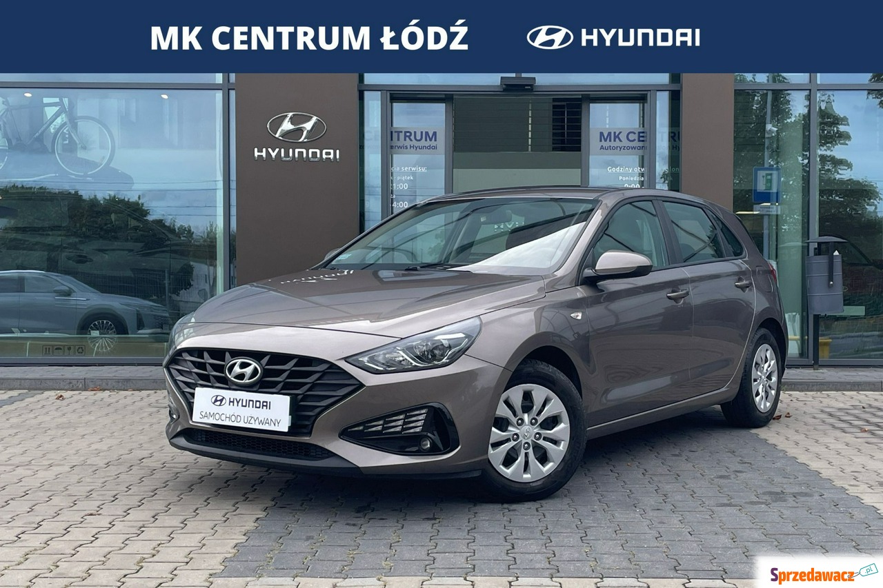 Hyundai i30 2021
