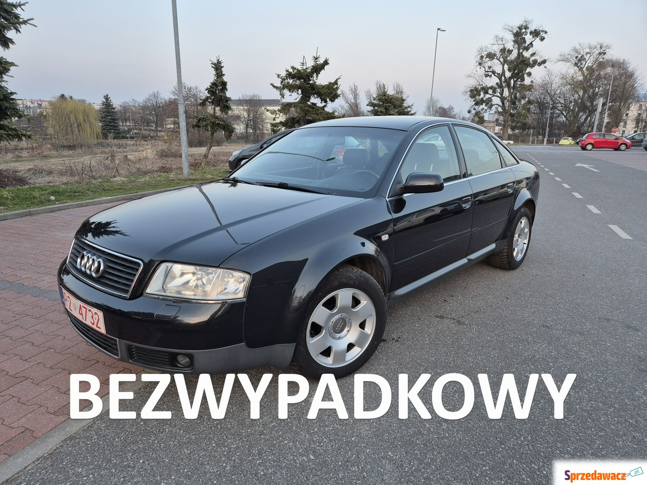 Audi A6 2000