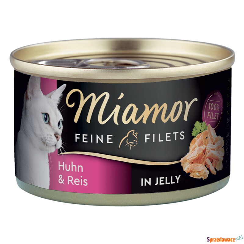 Miamor Feine Filets w galarecie,...