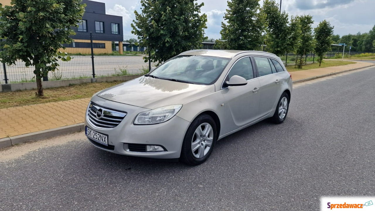 Opel Insignia 2009