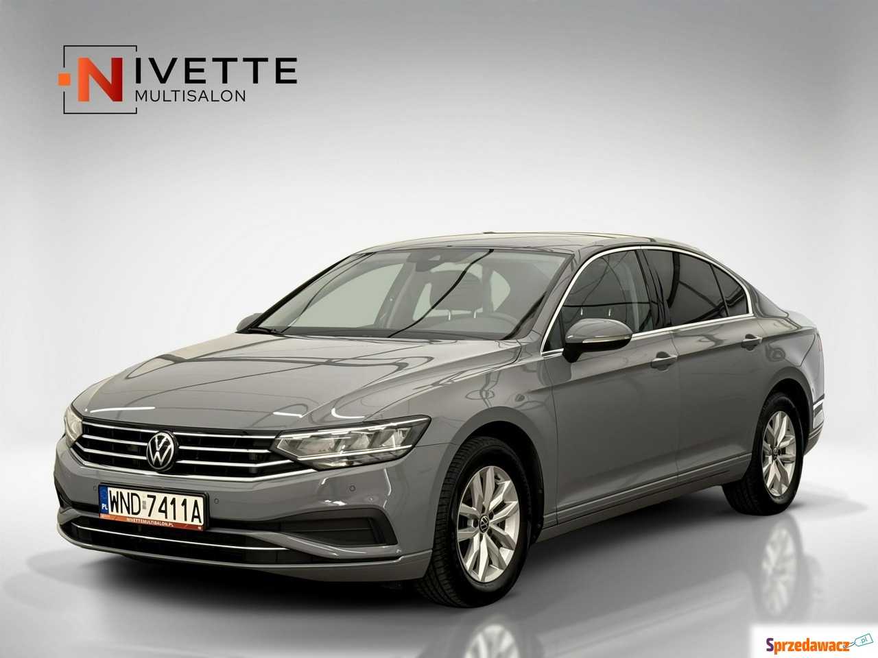 Volkswagen Passat 2022