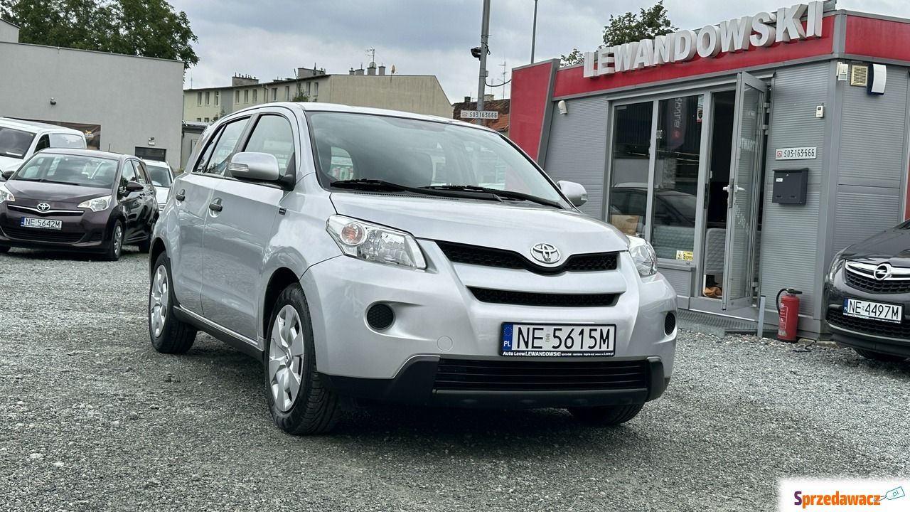 Toyota Urban Cruiser 2009