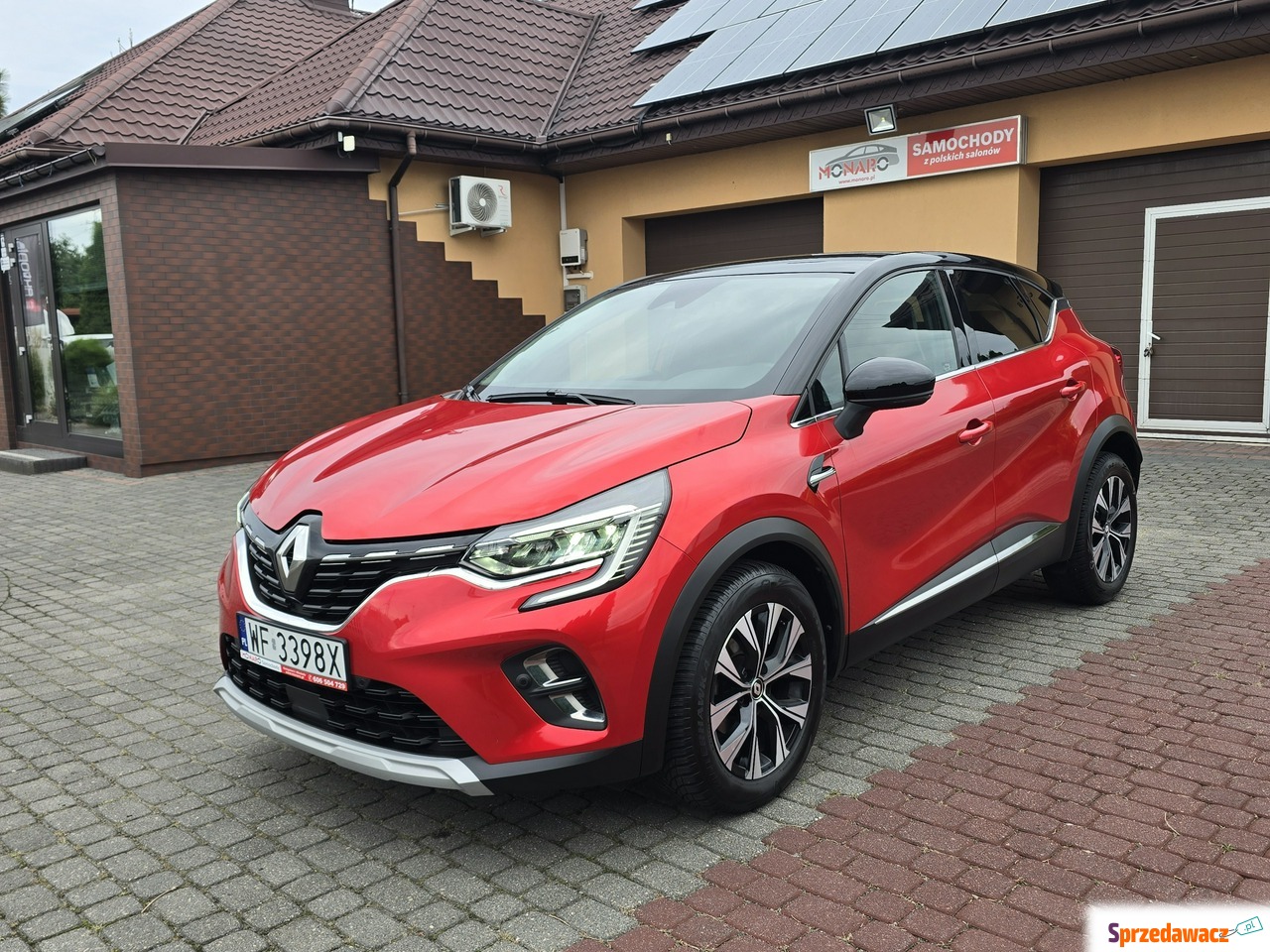 Renault Captur 2022