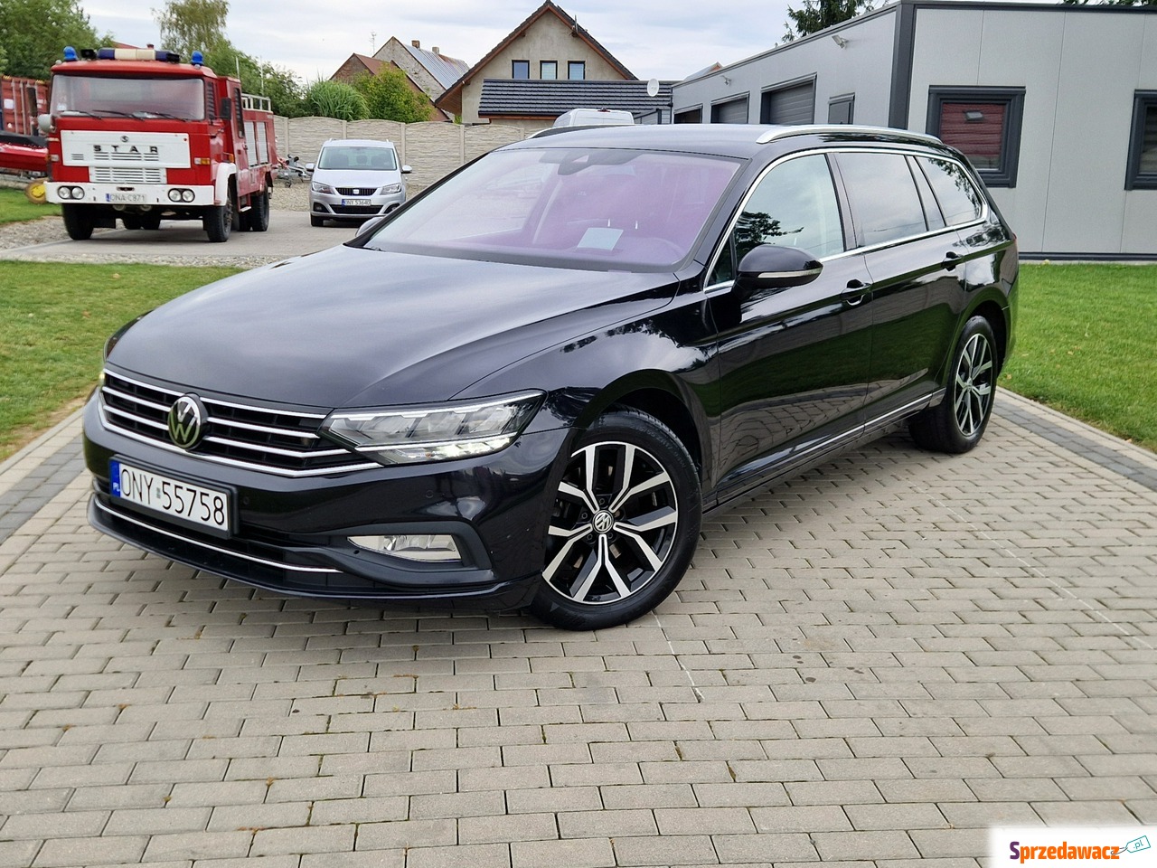 Volkswagen Passat 2021