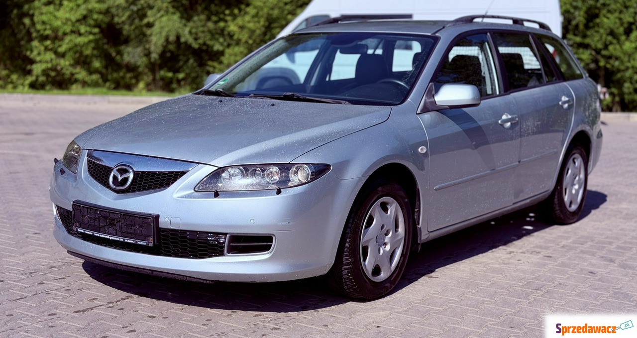 Mazda 6 2007