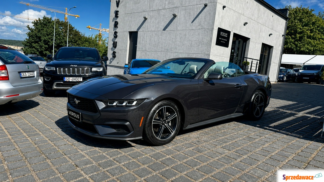 Ford Mustang 2024