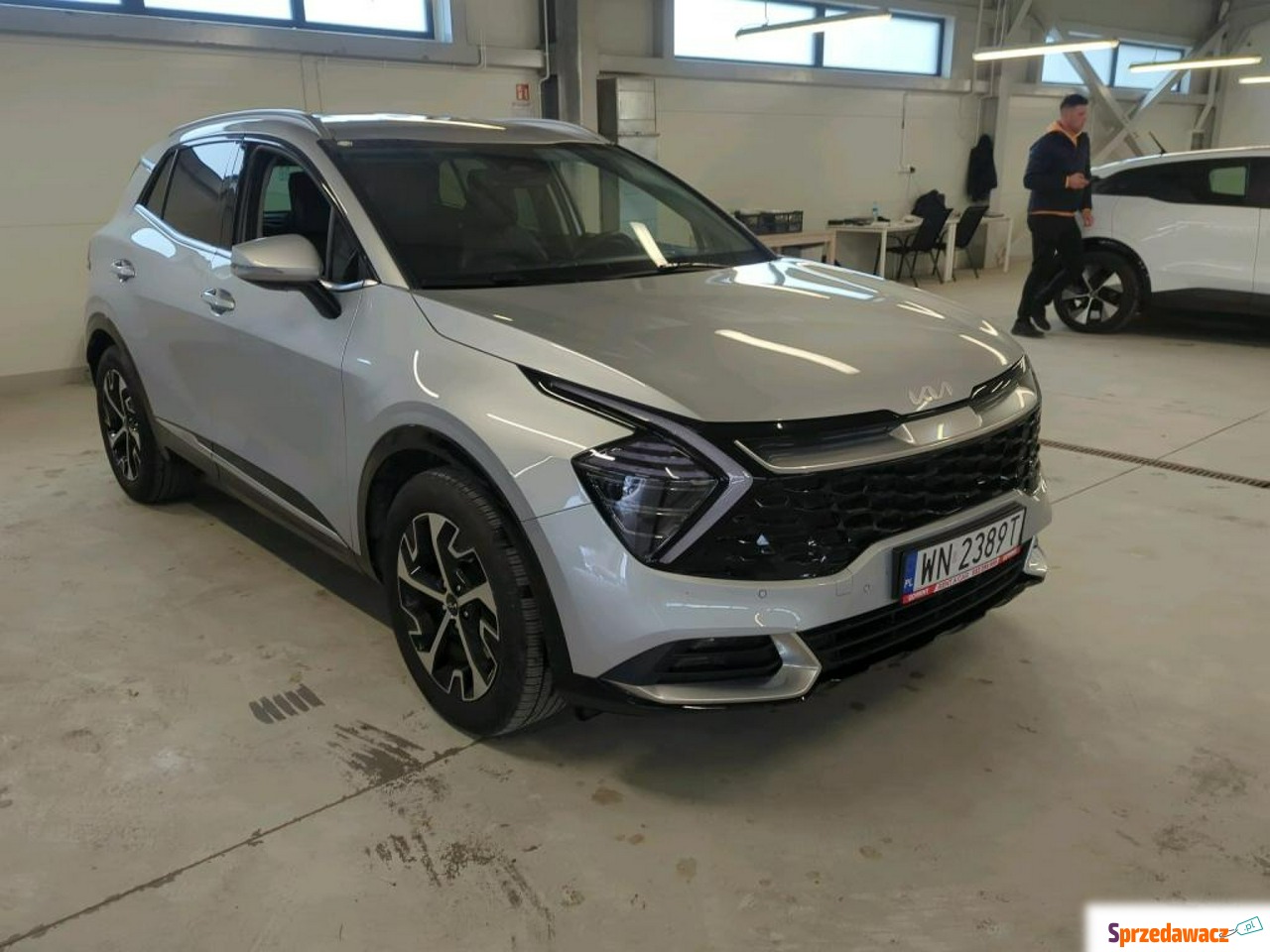 Kia Sportage 2023