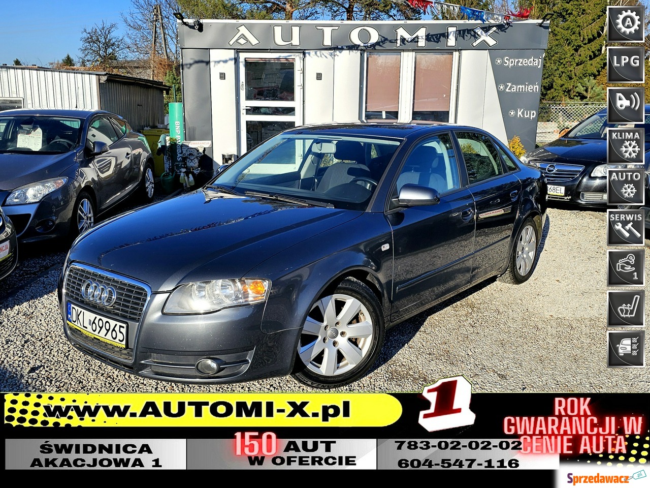 Audi A4 2006